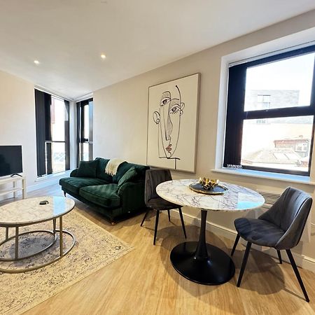 Modern 1Bed Flat In The Heart Of Leeds City Centre Esterno foto
