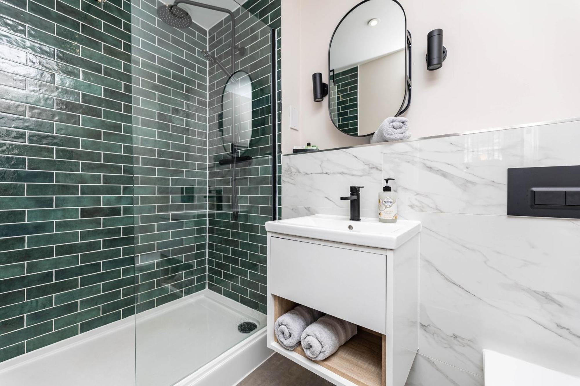 Modern 1Bed Flat In The Heart Of Leeds City Centre Esterno foto