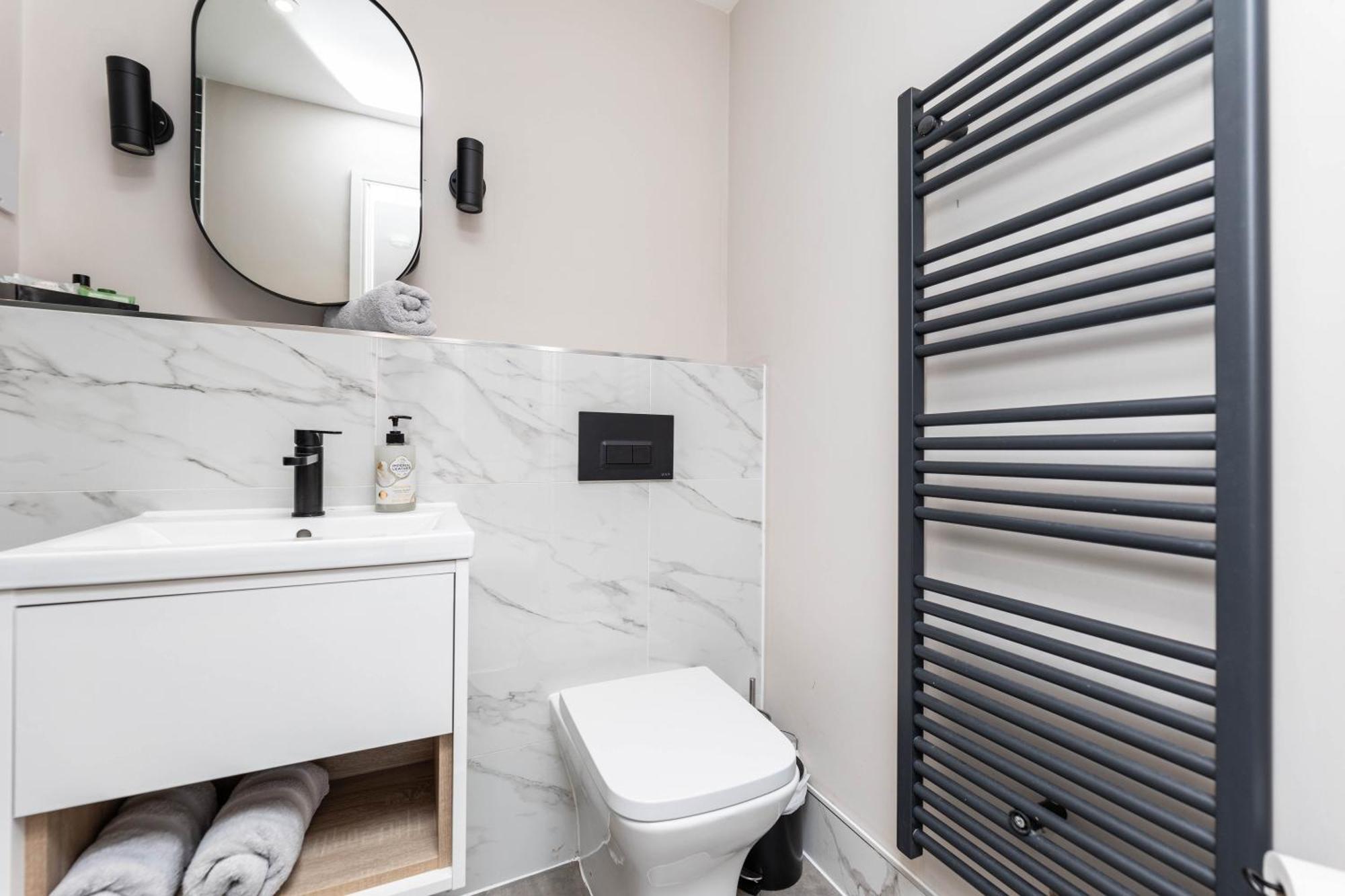 Modern 1Bed Flat In The Heart Of Leeds City Centre Esterno foto