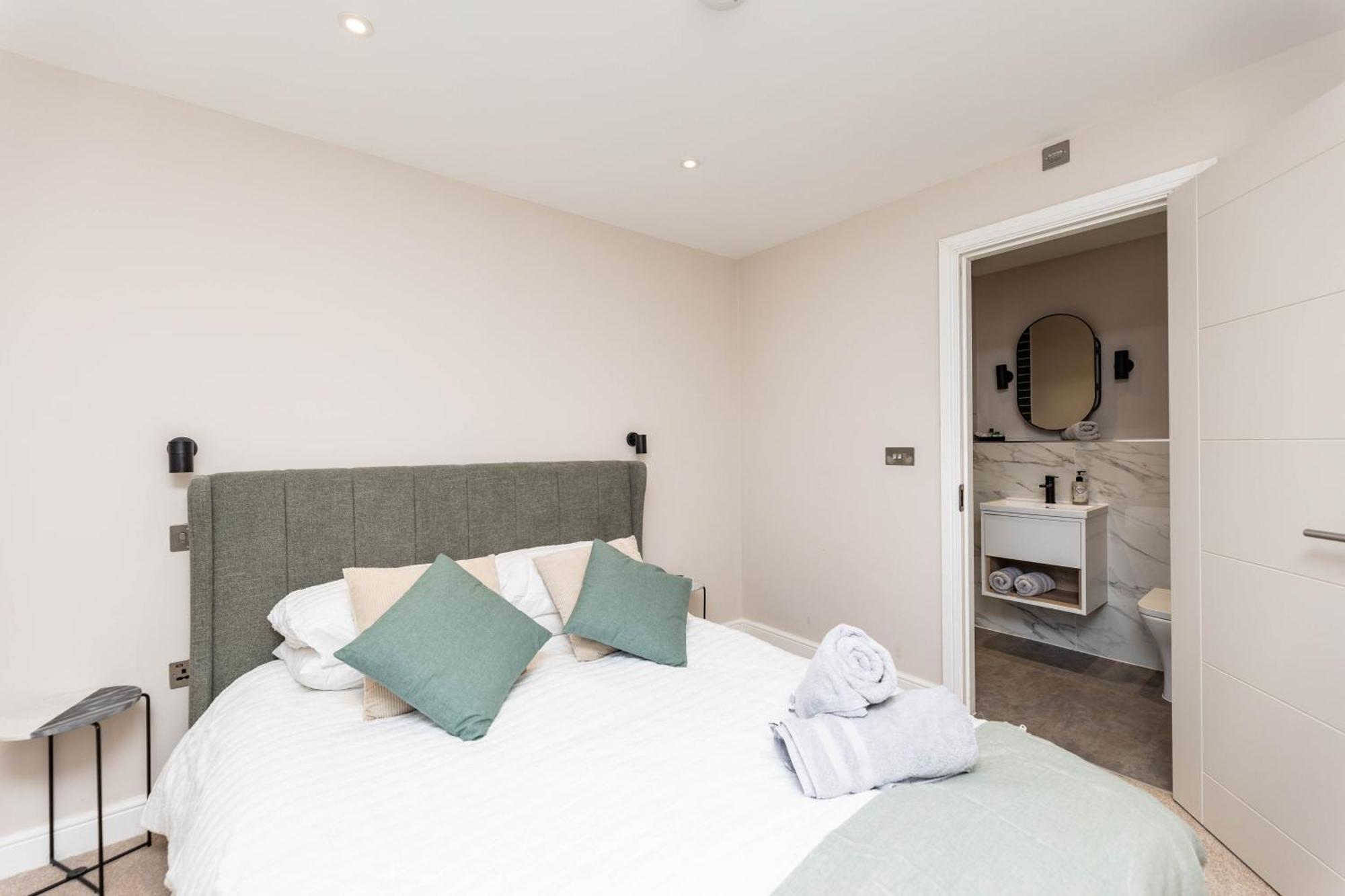 Modern 1Bed Flat In The Heart Of Leeds City Centre Esterno foto