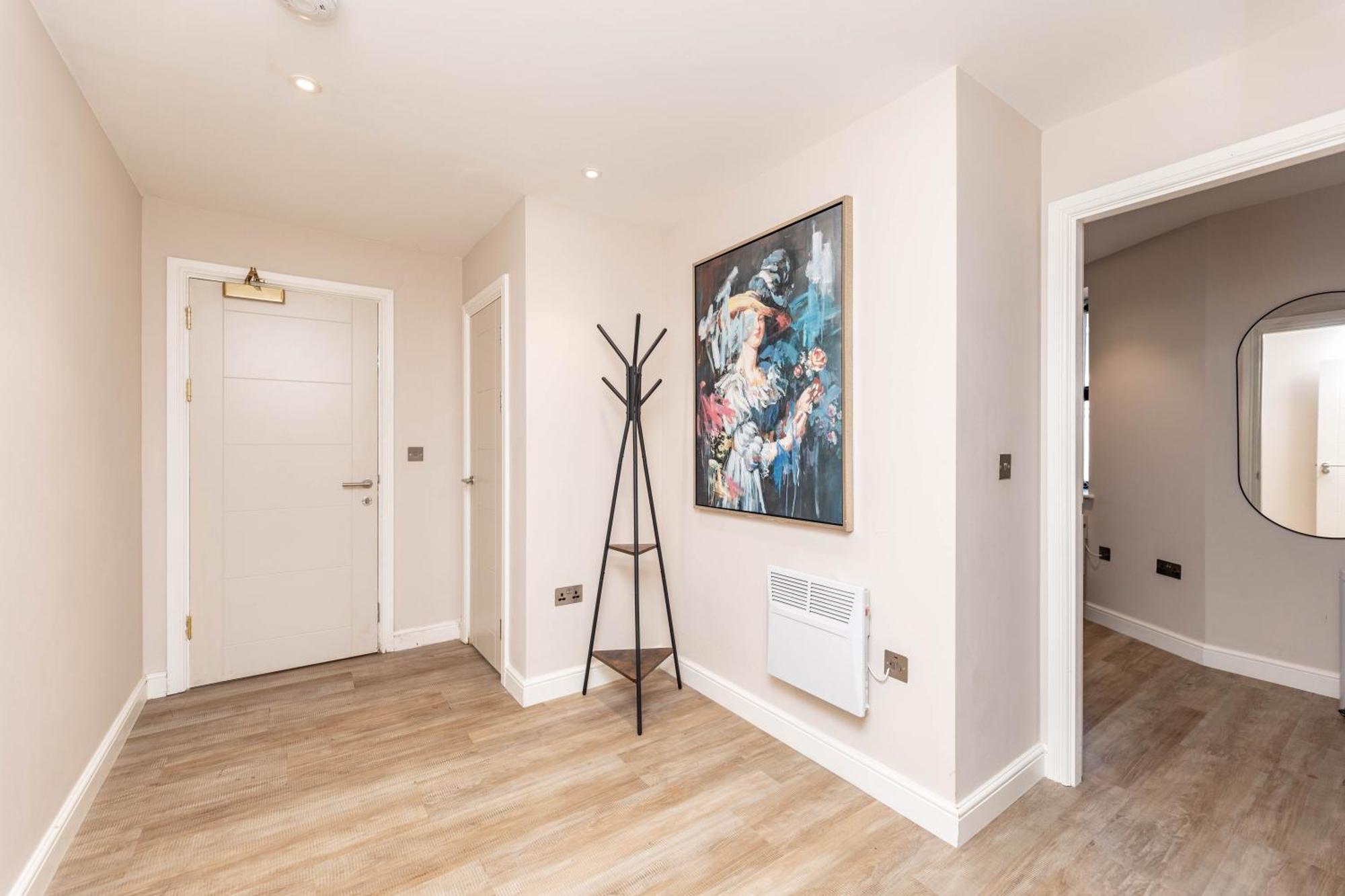 Modern 1Bed Flat In The Heart Of Leeds City Centre Esterno foto