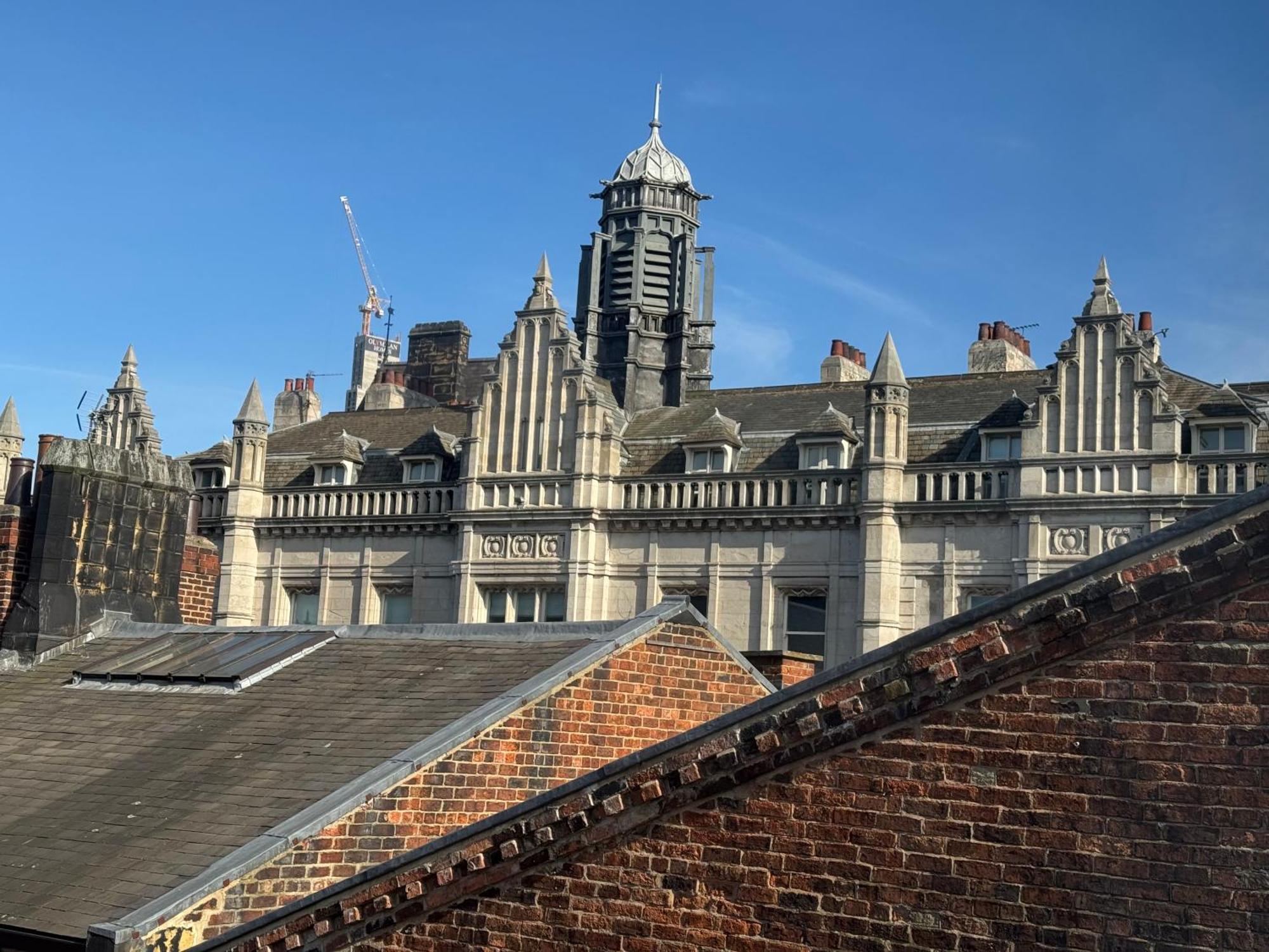 Modern 1Bed Flat In The Heart Of Leeds City Centre Esterno foto